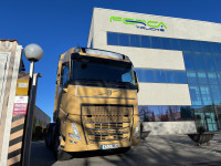 FERCA TRUCKS 21 S.L