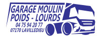 MOULIN POIDS LOURDS 07