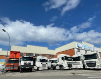 Trading Servicio cliente trading trucks & machinery sl